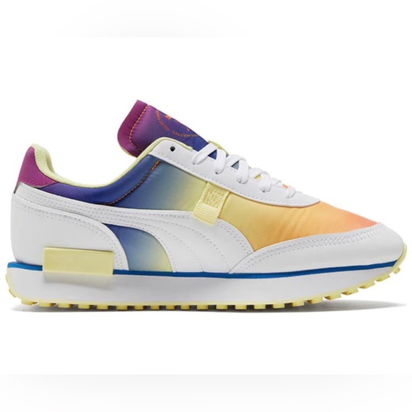 Puma “Future Rider” Women - Picture 4 of 11